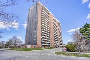 Property for Rent, 15 Torrance Rd #1209, Toronto, ON