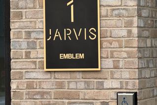 Apartment for Sale, 1 Jarvis St #1208, Hamilton, ON