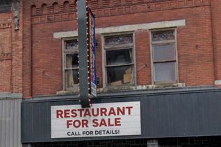 Cafe Business for Sale, 190 MAIN St, North Perth, ON