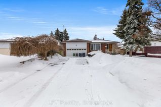 Sidesplit for Sale, 7 Briarbluff Ave, Toronto, ON