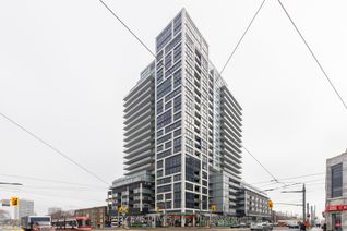 Condo for Rent, 501 St. Clair Ave W #424, Toronto, ON
