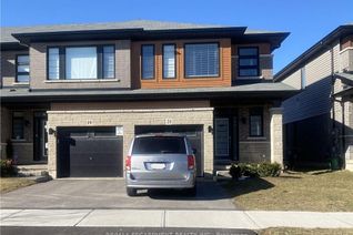 Townhouse for Sale, 21 June Callwood Way, Brantford, ON