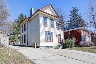 Duplex for Sale, 587 Ingersoll Ave, Woodstock, ON