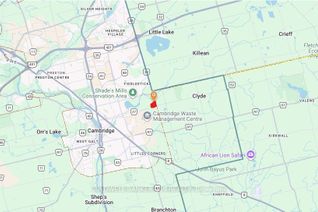 Commercial Land for Sale, 810 Clyde Rd, Cambridge, ON