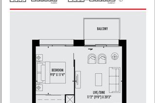 Condo Apartment for Sale, 158 Front St #608, Toronto, ON