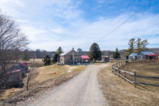 Property for Sale, 135458 Concession 8 N/A, Chatsworth, ON