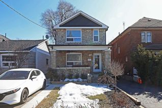 Detached House for Rent, 15 W Denison Rd W, Toronto, ON