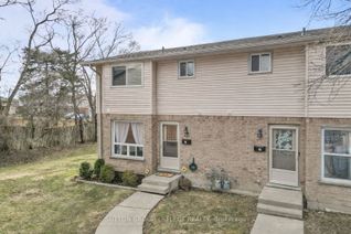 Condo for Sale, 757 Wharncliffe Rd #27, London South, ON