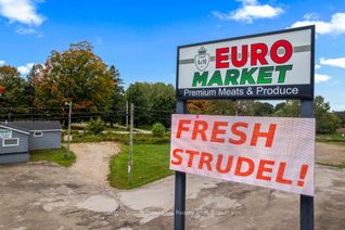 Grocery/Supermarket Business for Sale, 317080 6 & 10 N/A, Chatsworth, ON