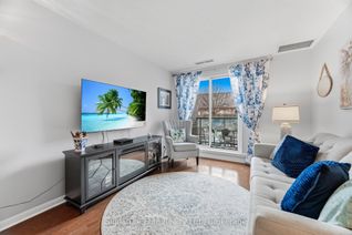 Condo Apartment for Sale, 65 Via Rosedale Way #116, Brampton, ON