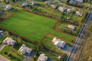 Vacant Residential Land for Sale, 1210 Old Prescott Rd, Greely - Metcalfe - Osgoode - Vernon and Area, ON