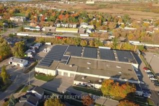 Industrial Property for Lease, 95 John St, Orangeville, ON
