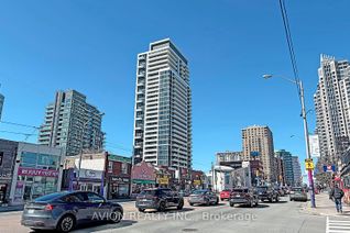 Condo Apartment for Sale, 75 Canterbury Pl #2508, Toronto, ON