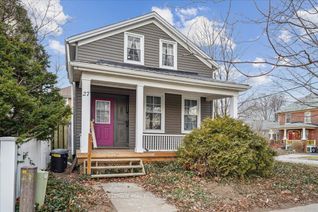 Duplex for Sale, 27 George St, St. Catharines, ON