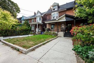 Duplex for Rent, 25 Sandford Ave #Main, Toronto, ON