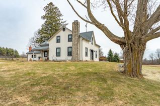 Farm for Sale, 13403 SECOND Line, Milton, ON