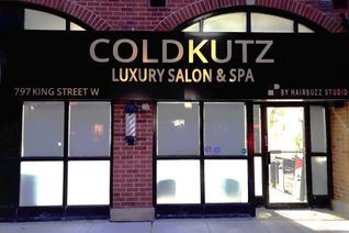 Commercial/Retail Property for Lease, 797 King St W, Toronto, ON