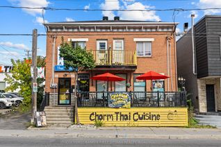 Restaurant Non-Franchise Business for Sale, 121 Preston St, West Centre Town, ON