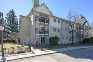 Condo Apartment for Sale, 725 Deveron Cres #119, London South, ON