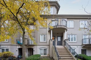 Condo Townhouse for Sale, 108 Finch Ave W #A30, Toronto, ON