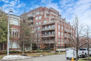Condo Apartment for Sale, 20 Burkebrook Pl #322, Toronto, ON