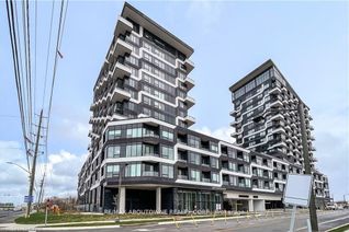 Condo Apartment for Sale, 2489 Taunton Rd #814, Oakville, ON
