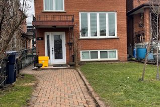 House for Rent, 45 Lapp St #Lower, Toronto, ON