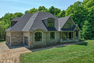 Detached House for Sale, 4512 Concession 11 Rd, Puslinch, ON