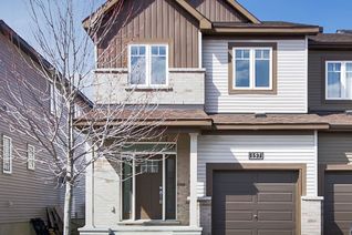 Freehold Townhouse for Sale, 157 Bending Way, Barrhaven, ON