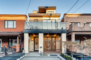 Detached House for Sale, 179 Palmerston Ave, Toronto, ON