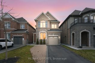 Detached House for Sale, 1254 Sweetfern Cres, Milton, ON