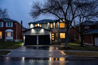 Detached House for Sale, 1279 Winterbourne Dr, Oakville, ON