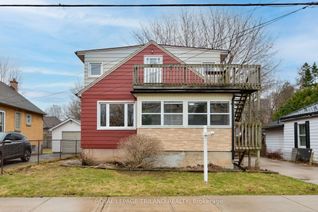 Detached House for Sale, 95 Albion St, London North, ON