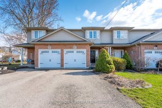 Freehold Townhouse for Sale, 31 1/2 Thorold Rd, Welland, ON