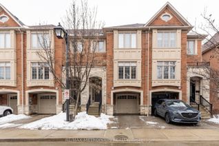 Townhouse for Sale, 10 George Bogg Rd, Vaughan, ON