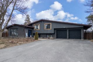 Sidesplit for Sale, 100 MONTROSE Rd, Quinte West, ON