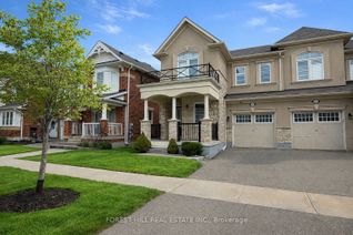 Freehold Townhouse for Sale, 55 Stocks Ln, Aurora, ON