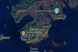 Land for Sale, 8 Grand Trunk Island, Callander, ON