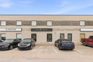 Industrial Property for Sale, 1472 Thornton Rd N #B13, Oshawa, ON