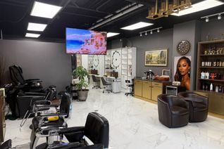 Hair Salon Business for Sale, 9471 Yonge St #104, Richmond Hill, ON