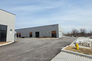Industrial Property for Lease, 197 Cachet Woods Ct #Unit #13, Markham, ON