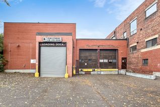 Industrial Property for Lease, 258 Wallace Ave #105, Toronto, ON Industrial Property for Lease, 258 Wallace Ave #105, Toronto, ON