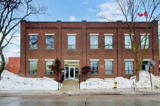 Office for Lease, 258 Wallace Ave #209, Toronto, ON