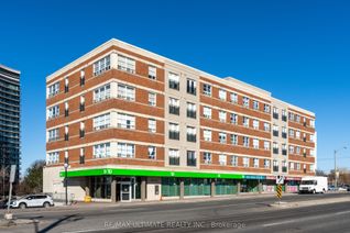 Condo Apartment for Sale, 1415 Lawrence Ave W #406, Toronto, ON