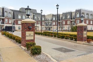 Condo Apartment for Sale, 2300 Upper Middle Rd #308, Oakville, ON