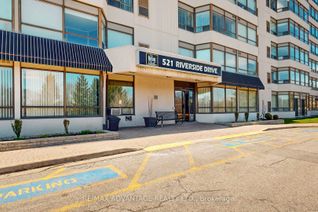 Apartment for Sale, 521 Riverside Dr #106, London North, ON