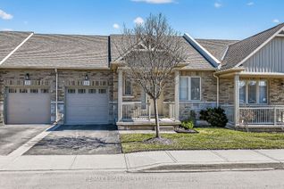 Condo Townhouse for Sale, 18 Ecker Ln, Hamilton, ON