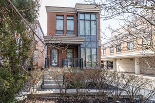 Condo Townhouse for Sale, 417 St Germain Ave, Toronto, ON