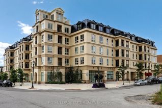 Condo Apartment for Sale, 101 Cathedral High St #313, Markham, ON