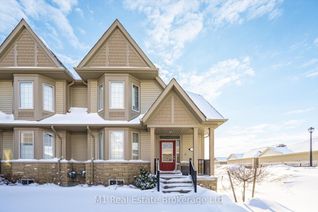 Townhouse for Sale, 45 Elliot Ave E #1, Centre Wellington, ON
